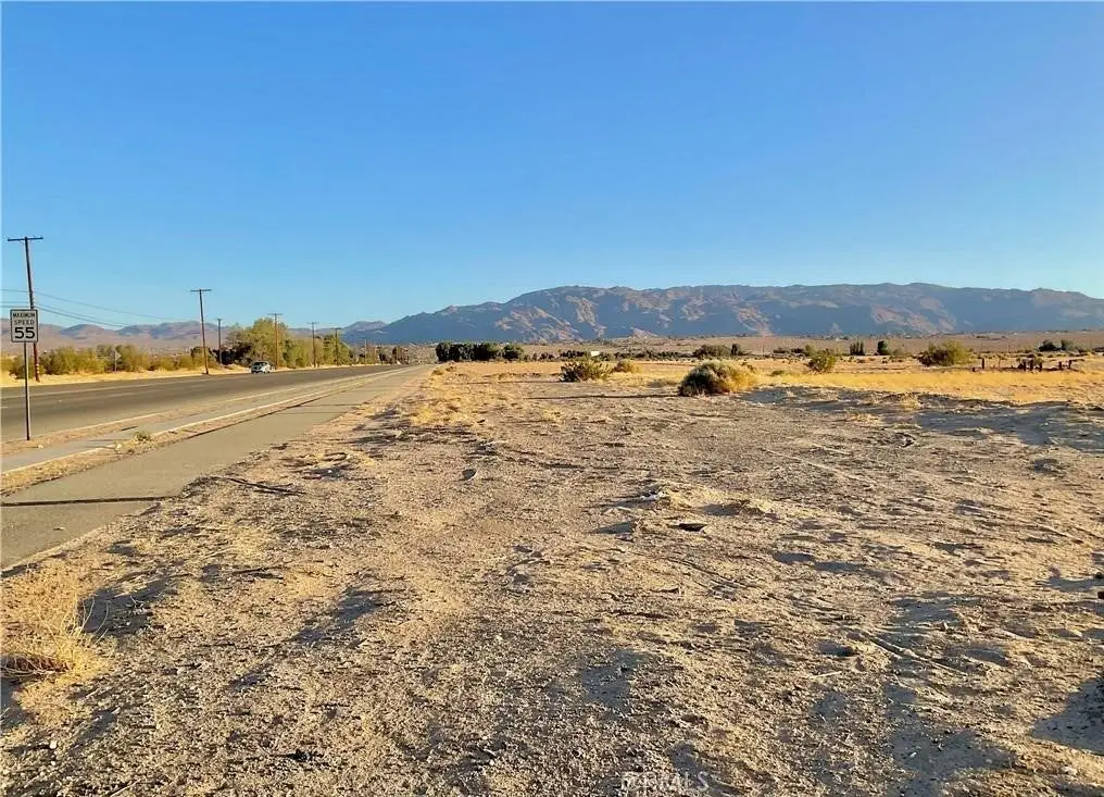 0 Adobe Road, Twentynine Palms, CA 92277 - #1