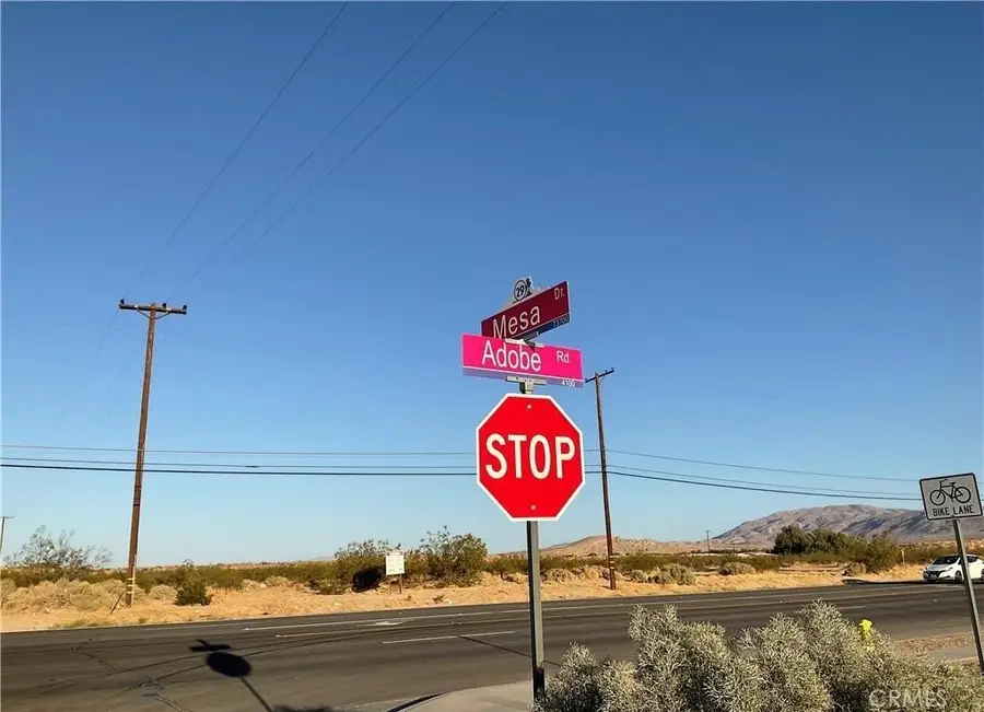 0 Adobe Road, Twentynine Palms, CA 92277 - #2