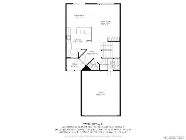 13527 W 63rd Way, Arvada, CO 80004 - #2