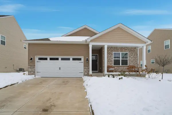 5166 Windbrooke Drive, Tipp City, OH 45371