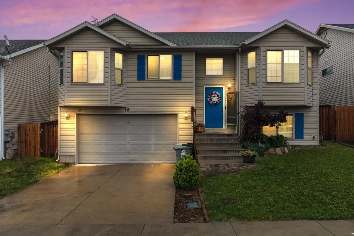 78 N Peach St E, Santaquin, UT 84655 - Image #1