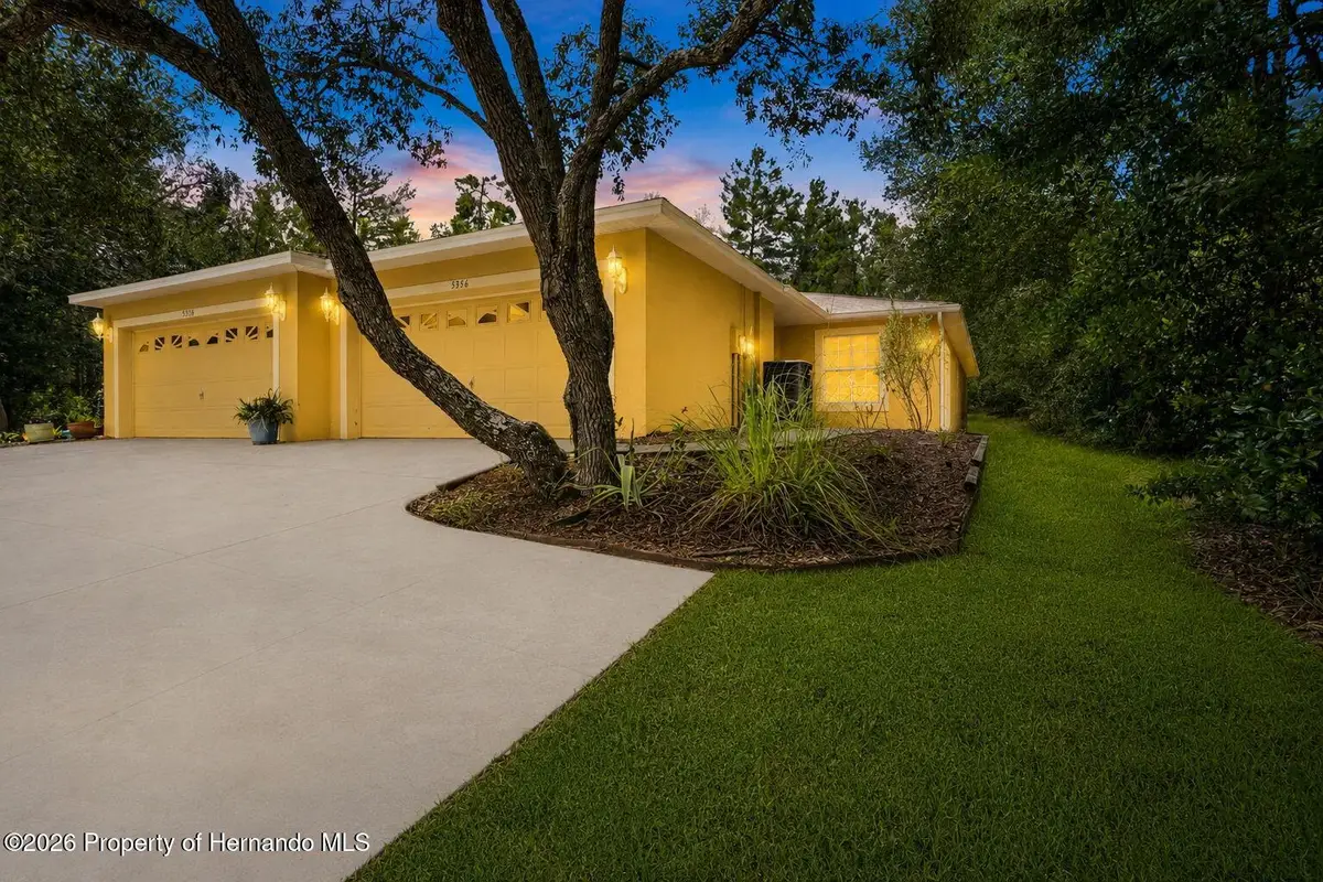 5356 W Oak Park Boulevard, Homosassa, FL 34446 - #1
