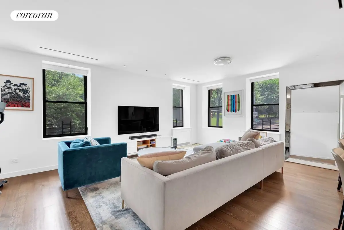478 Central Park W #2B, Manhattan, NY 10025 - #1
