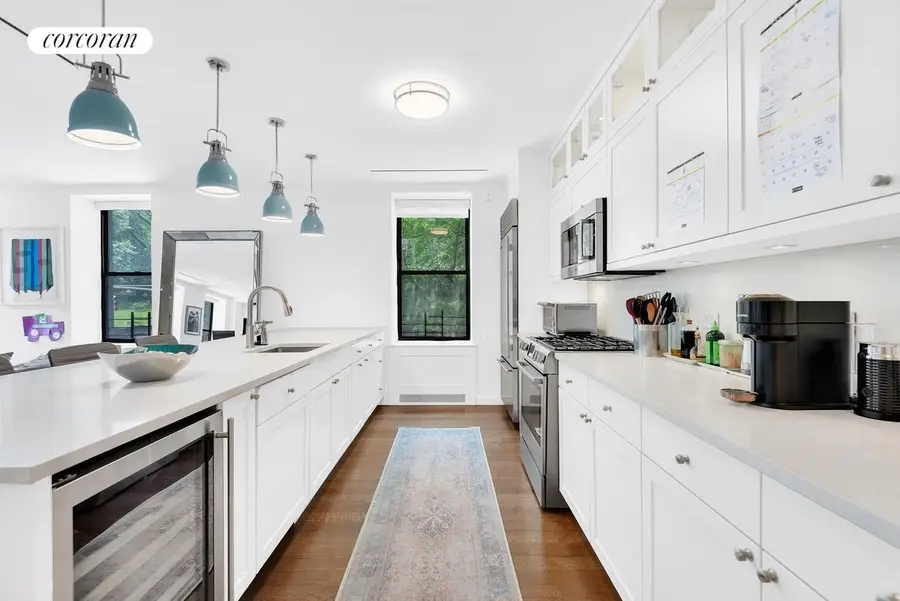 478 Central Park W #2B, Manhattan, NY 10025 - #3