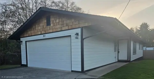 813 S Exchange Street, Aberdeen, WA 98520