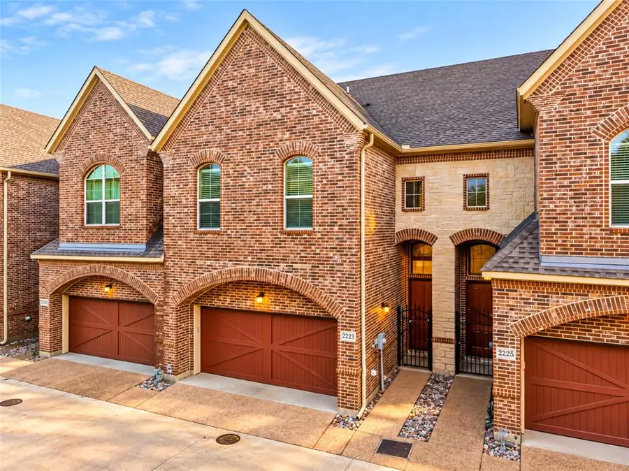 2223 Eriksson Lane, Dallas, TX 75204 - #2