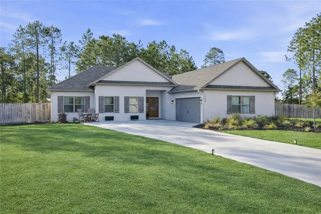 165 Silver Bluff Circle, Brunswick, GA 31523 - #1
