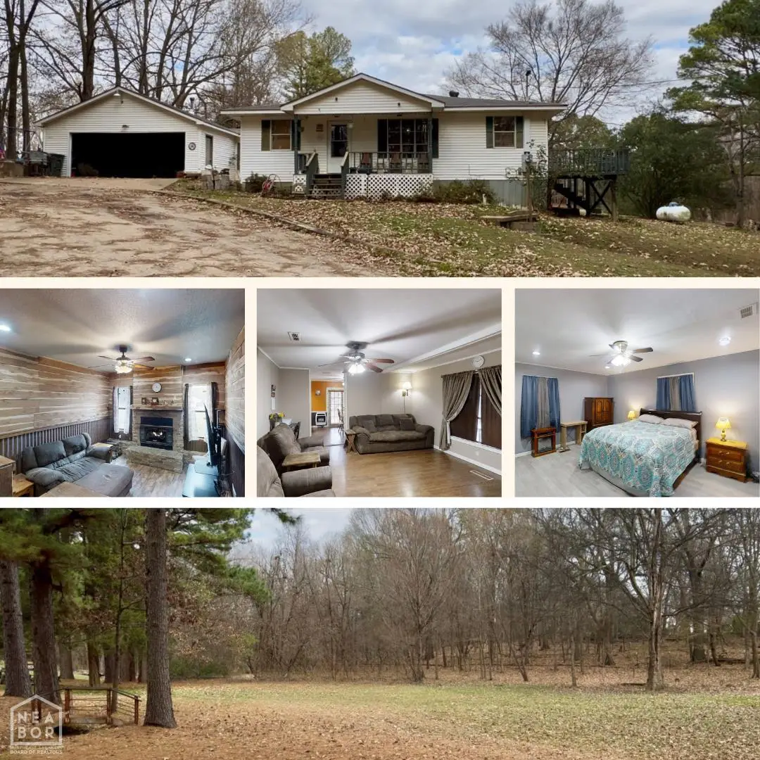 20419 Morning Sun Road, Harrisburg, AR 72432 - #1