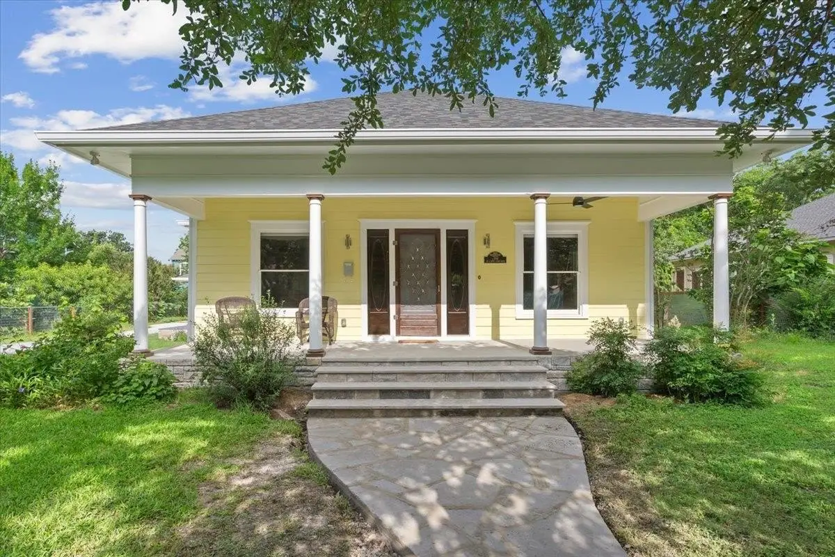 1608 S Church St, Georgetown, TX 78626 - #1