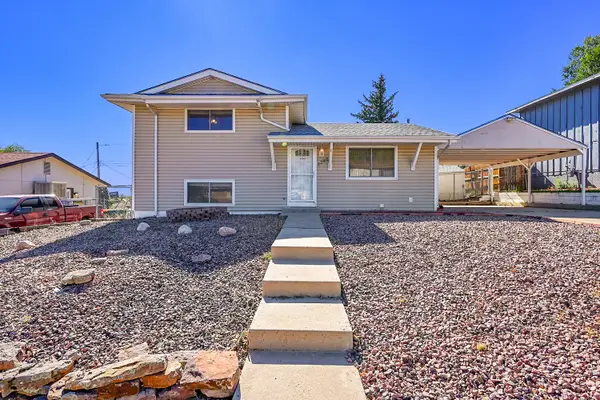 2250 Pepperwood Drive, Colorado Springs, CO 80910