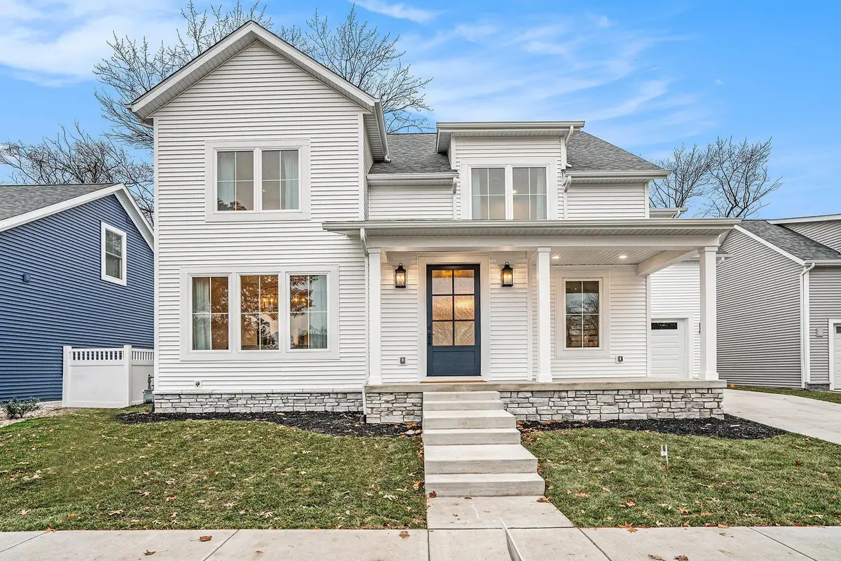 735 N Twyckenham Drive, South Bend, IN 46617 - #1