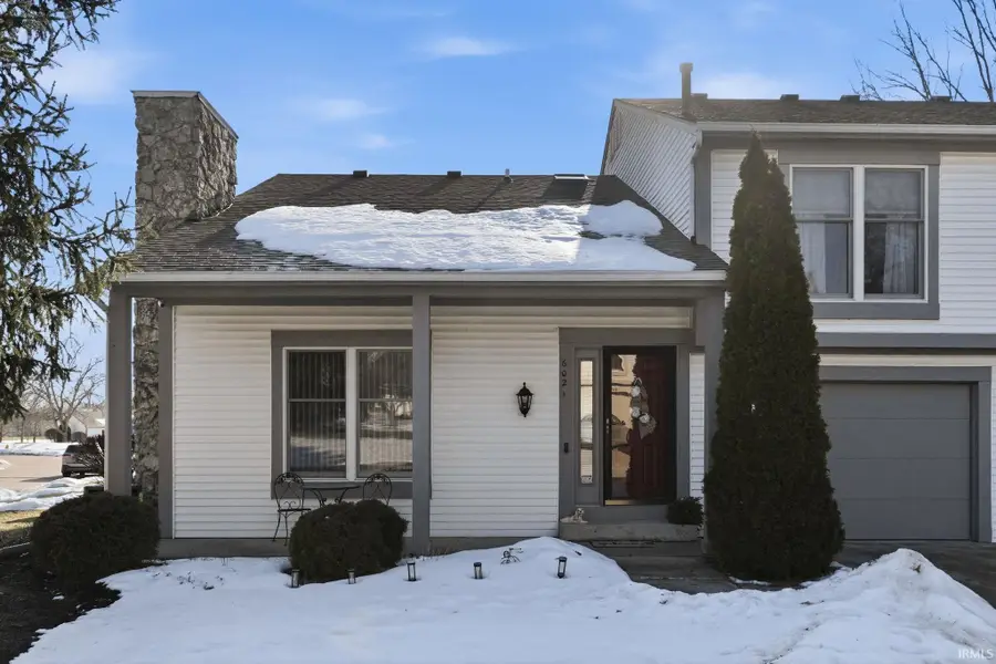 6021 Sawmill Woods Drive, Fort Wayne, IN 46835 - #2