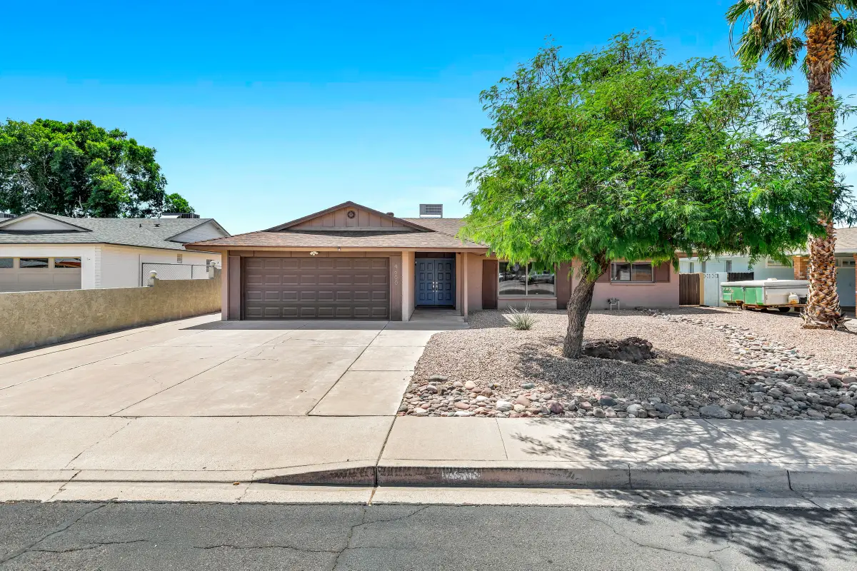 4600 S Dorsey Lane, Tempe, AZ 85282 - #1