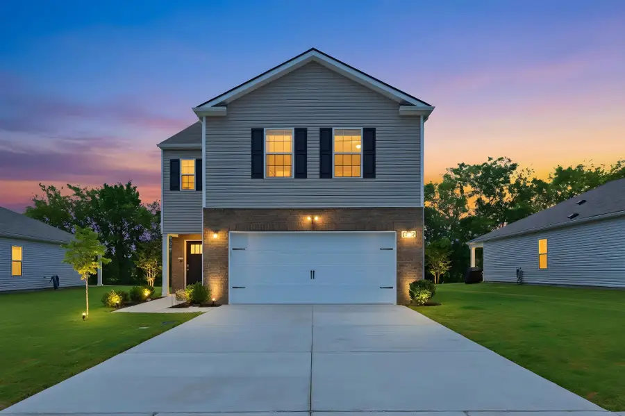 1332 Grassy Plain Pass, Lewisburg, TN 37091 - #2
