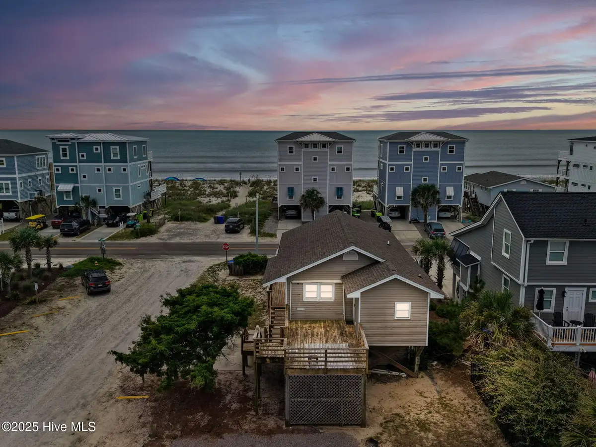 930 E Beach Drive, Oak Island, NC 28465 - #1