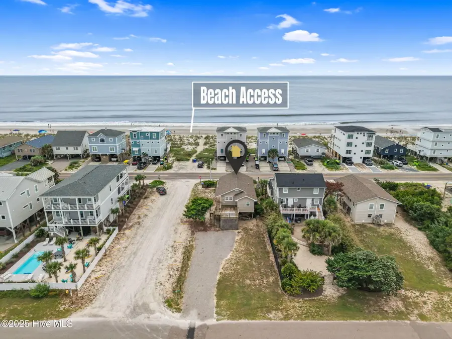 930 E Beach Drive, Oak Island, NC 28465 - #2
