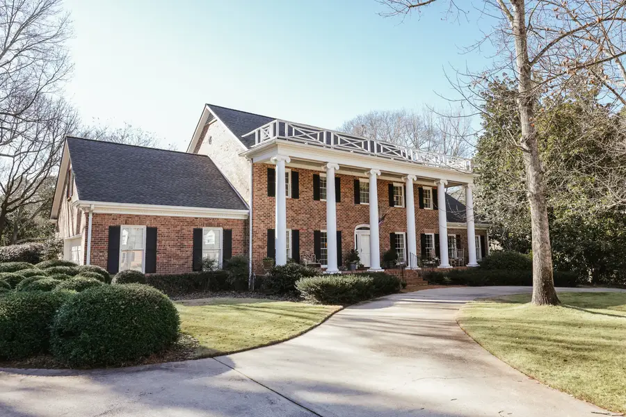 278 Moss Side Drive, Athens, GA 30607 - #2