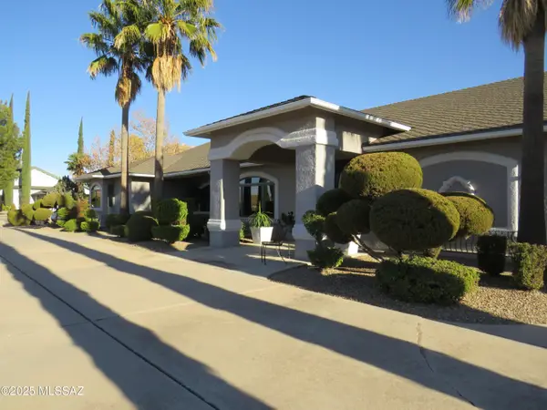 2509 N Mesquite Place, Nogales, AZ 85621