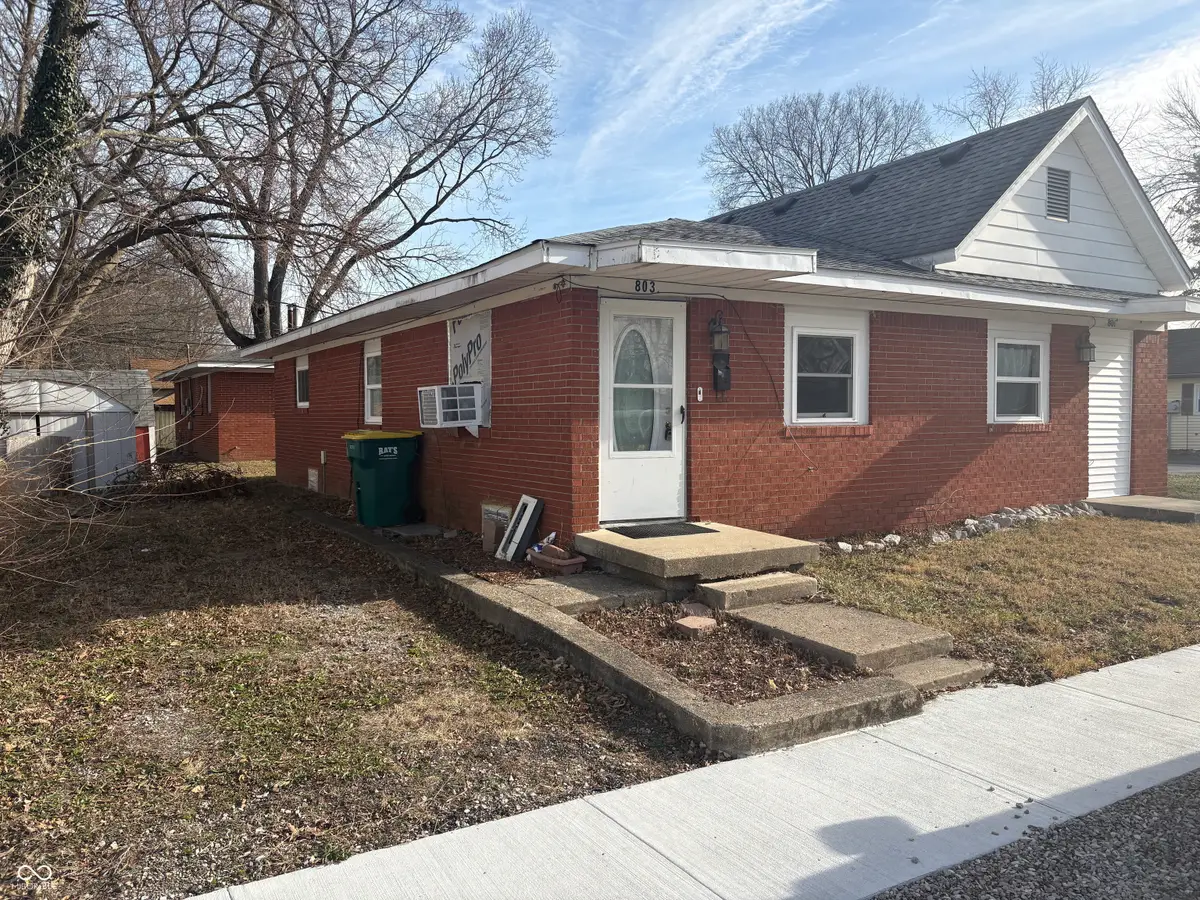 803 Hurricane Street, Franklin, IN 46131 - #1