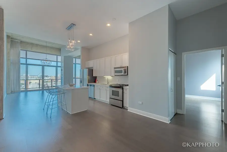 321 S Sangamon Street #901, Chicago, IL 60607 - #2