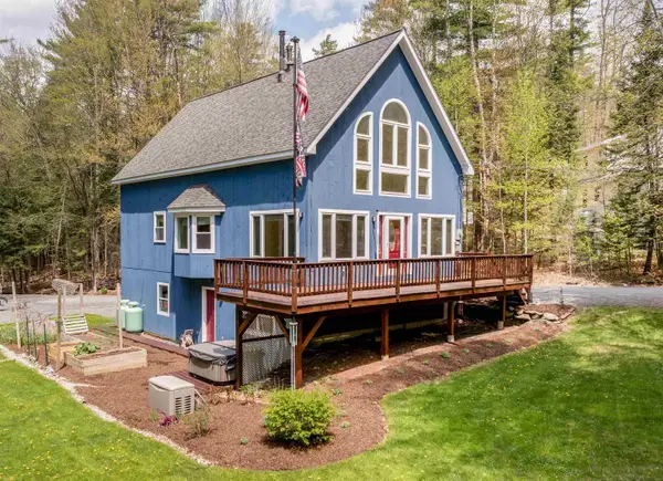 34 Shorewood Estates Road, Unity, NH 03773