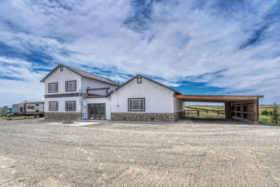25550 Shorthorn Circle, Ramah, CO 80832 - #2