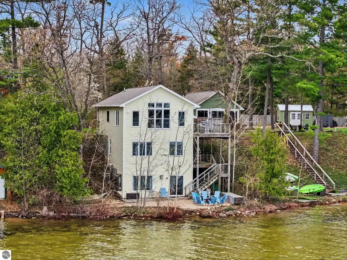 4333 Lake, Interlochen, MI 49643 - #1