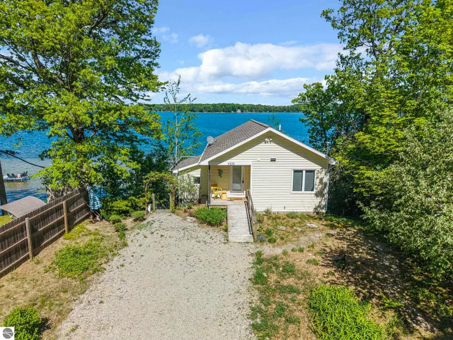 4333 Lake, Interlochen, MI 49643 - #3