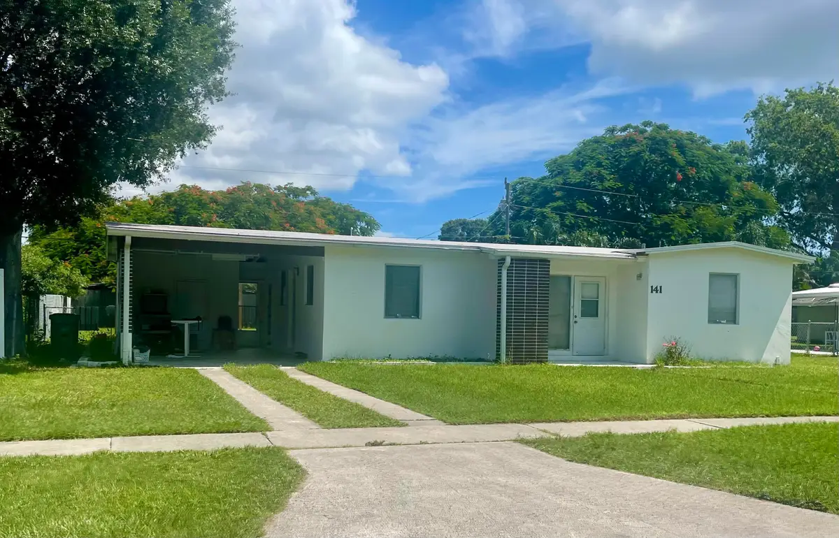 141 SE Bonita Court, Port Saint Lucie, FL 34983 - #1
