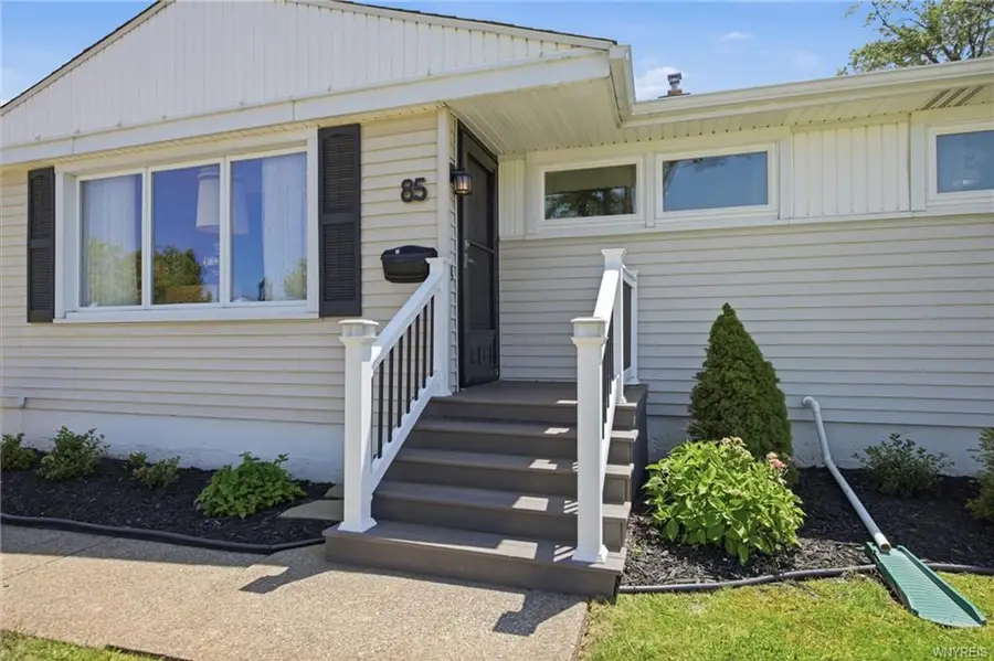 85 Bonnett Avenue, Tonawanda, NY 14150 - #3