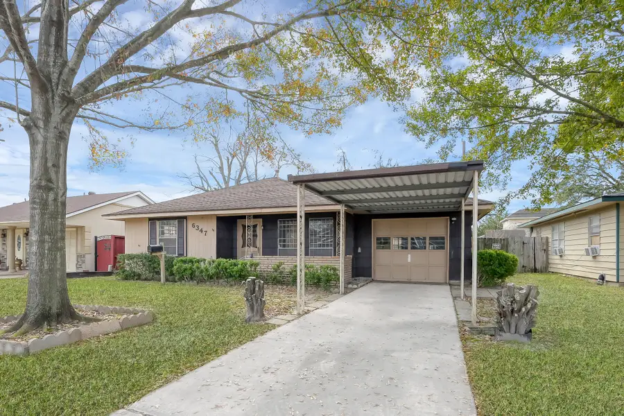 6347 Thornwall Street, Houston, TX 77092 - #2