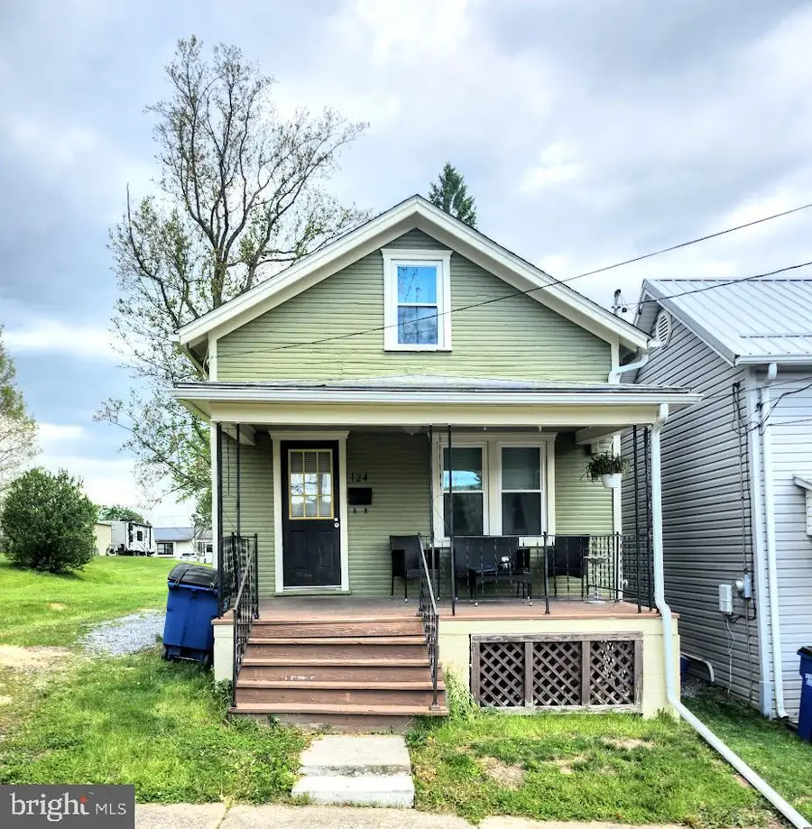 124 Union Street, Bedford, PA 15522 - #2