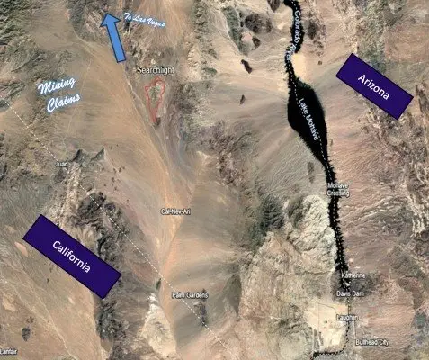 Nipton Road, Searchlight, NV 89046 - Image #2