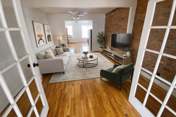 504 Court Street, Apt. 3, Brooklyn,, NY 11231