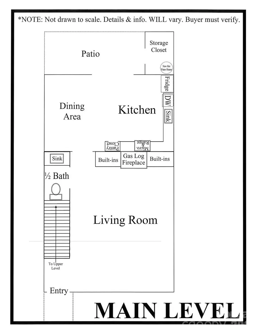 1491 20th Avenue Ne #4, Hickory, NC 28601 - #3