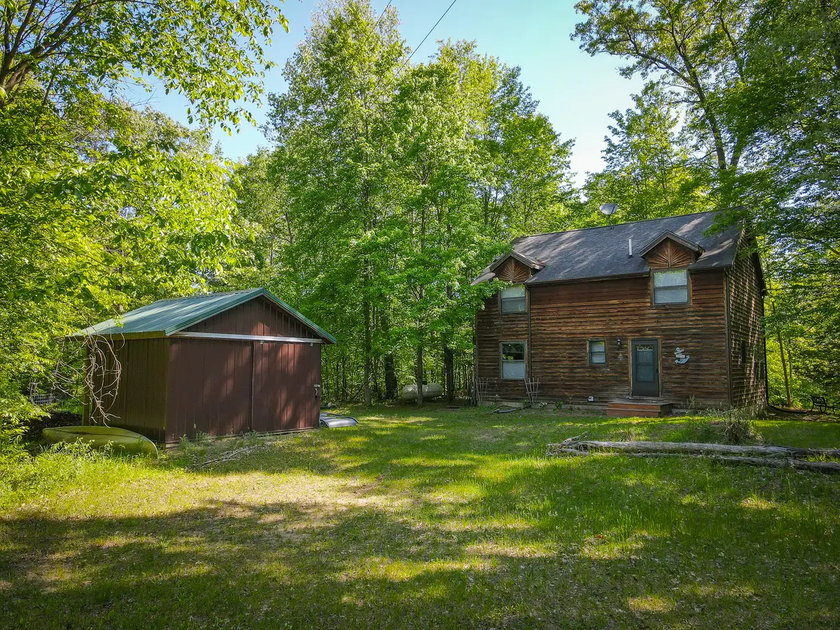 8804 Anne Drive, Walkerville, MI 49459 - #1