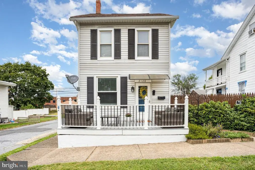 2128 Boas St, Harrisburg, PA 17103 - #1