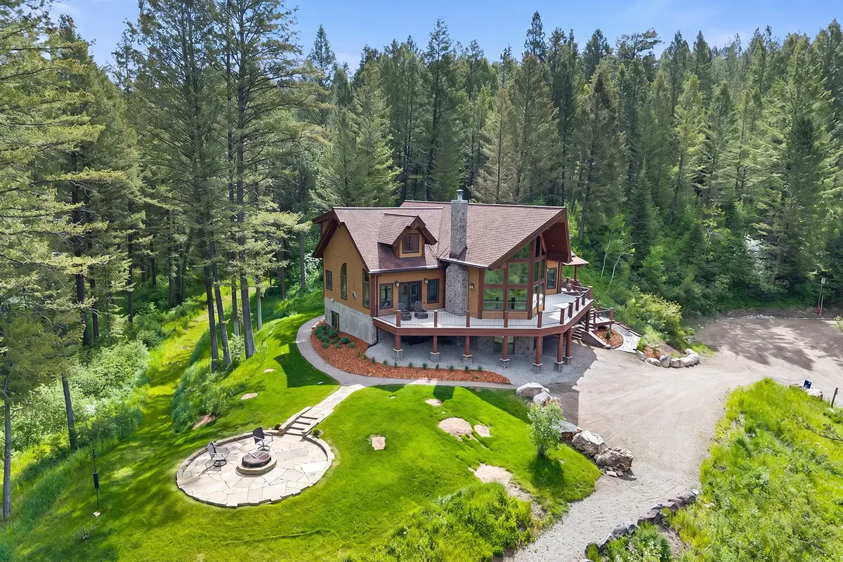 1558 Trail Ridge Road, Alpine, WY 83128 - #1
