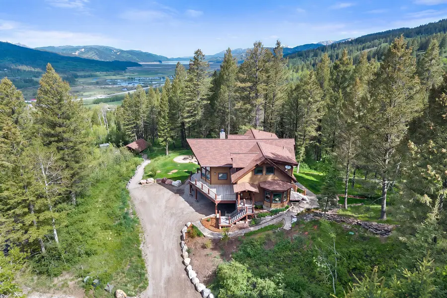 1558 Trail Ridge Road, Alpine, WY 83128 - #3