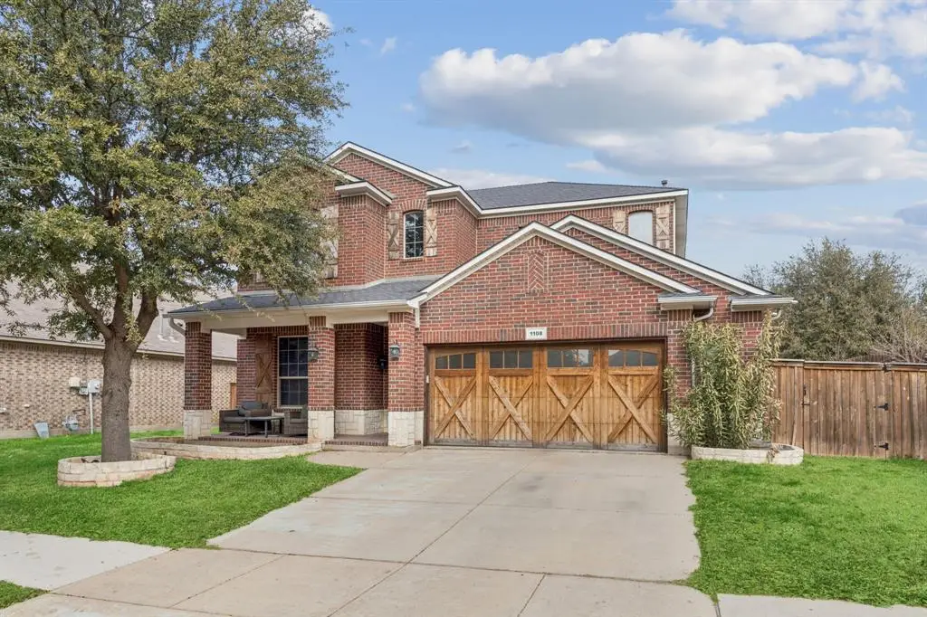 1108 Central Village Drive, Denton, TX 76210 - Image #1