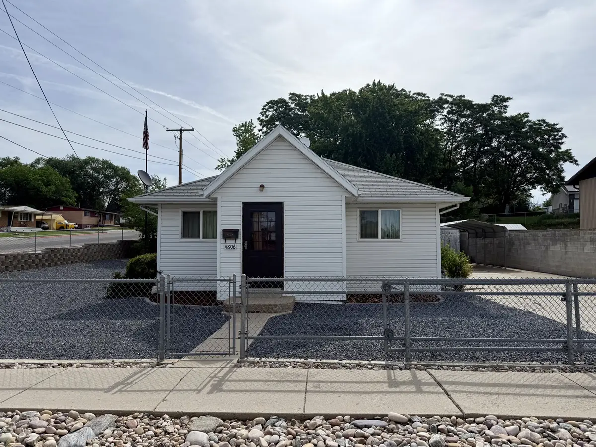 4806 S 2500 W, Roy, UT 84067 - #1