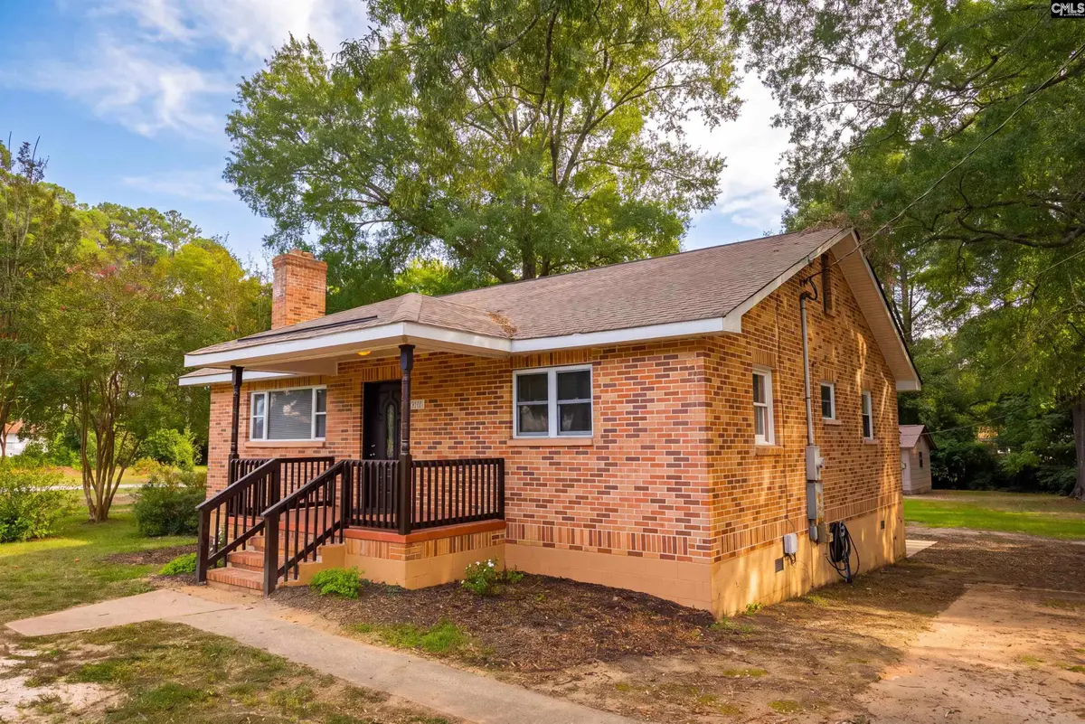 1256 Newnham Drive, Columbia, SC 29210 - #1