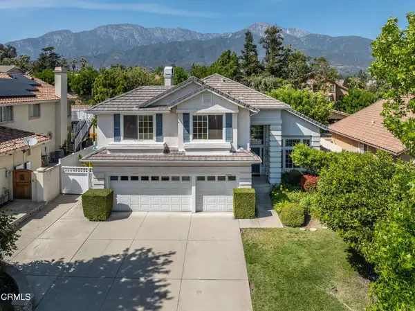 9368 Ledig Drive, Rancho Cucamonga, CA 91701