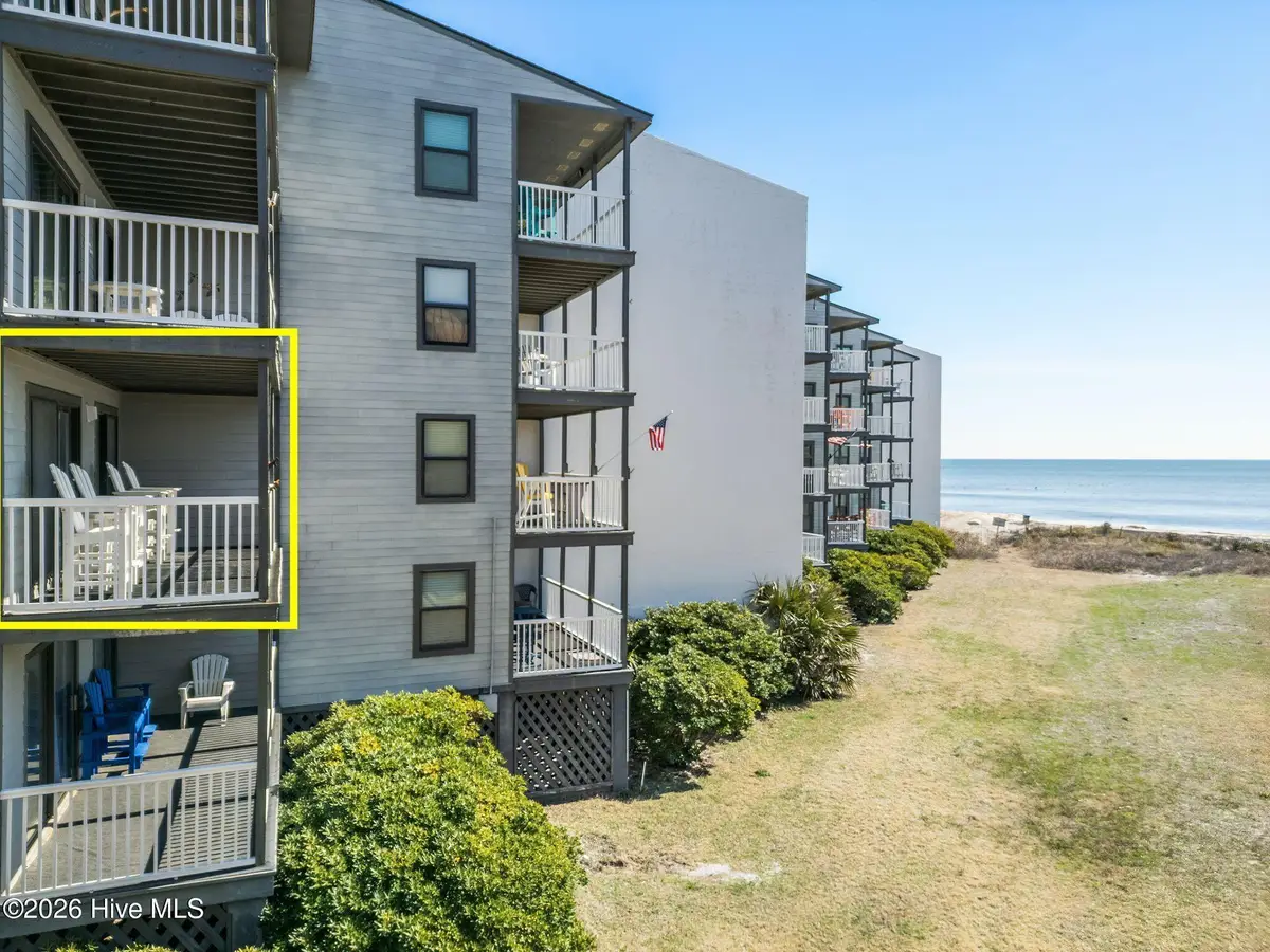 1896 New River Inlet Road #1203, North Topsail Beach, NC 28460 - #1
