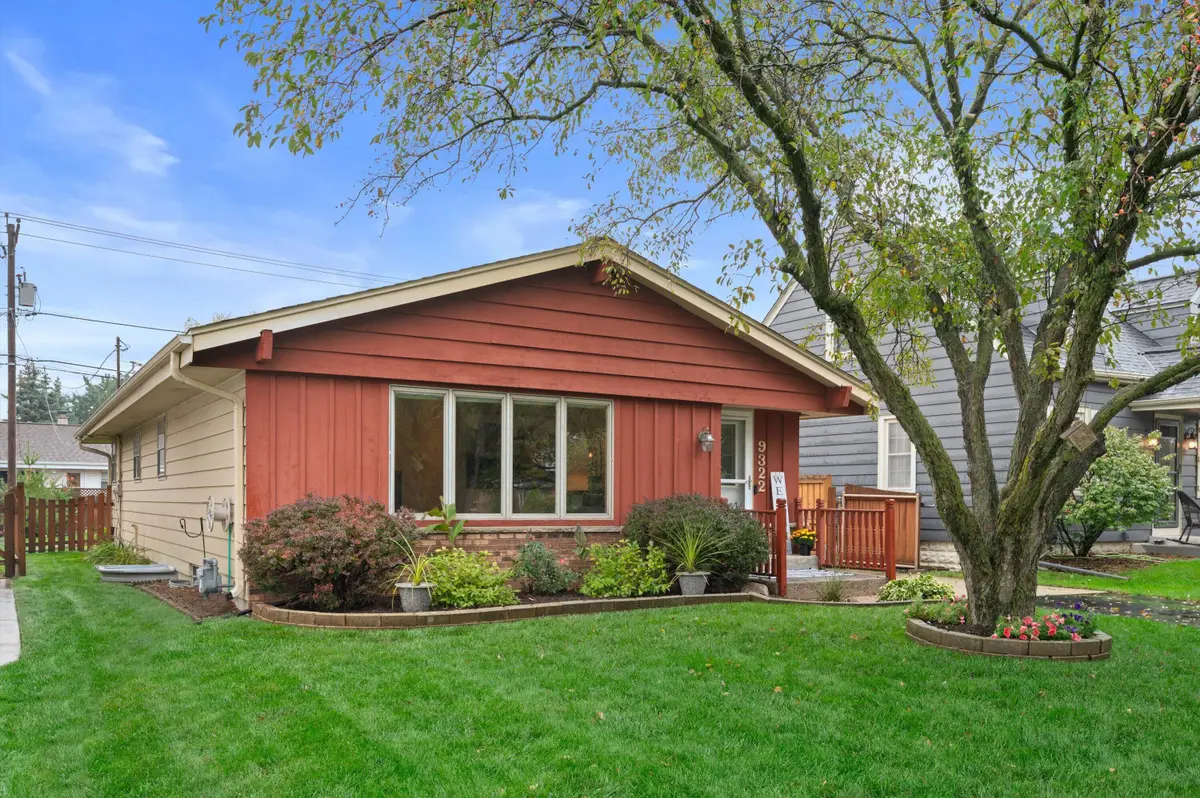 9322 W Cold Spring Rd, Greenfield, WI 53228 - #1