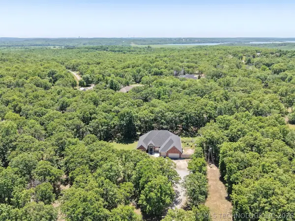 9074 W 157th Street, Skiatook, OK 74070
