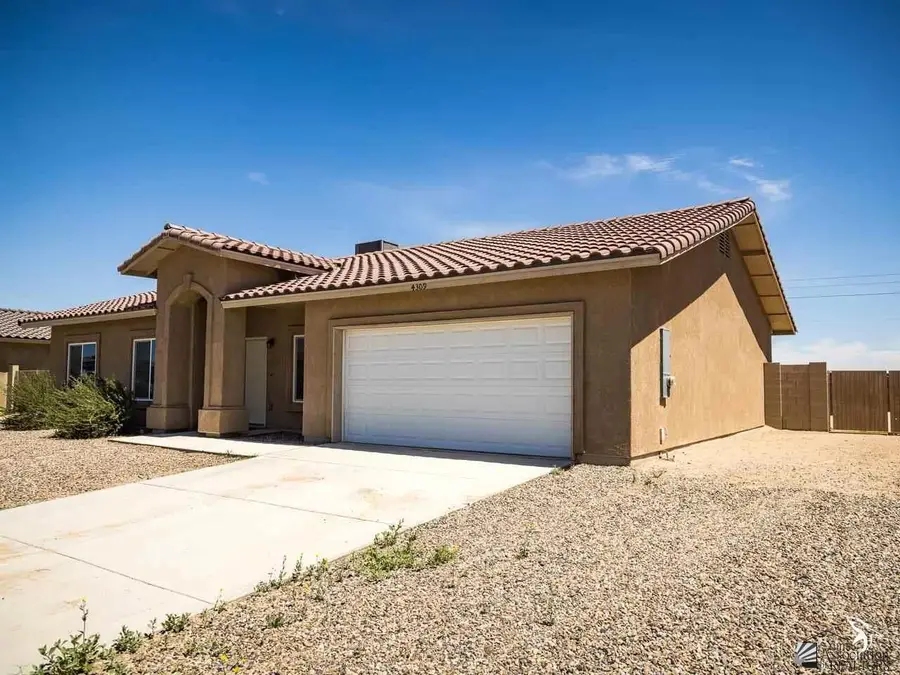 4309 S Ponderosa Trail, Yuma, AZ 85365 - #3