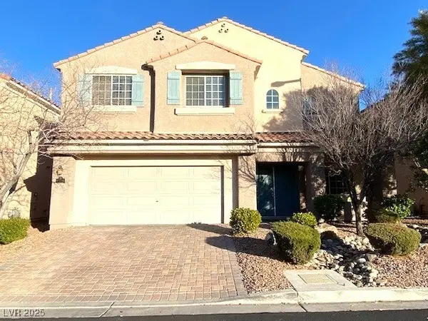 1016 Bonitos Suenos Street, Las Vegas, NV 89138