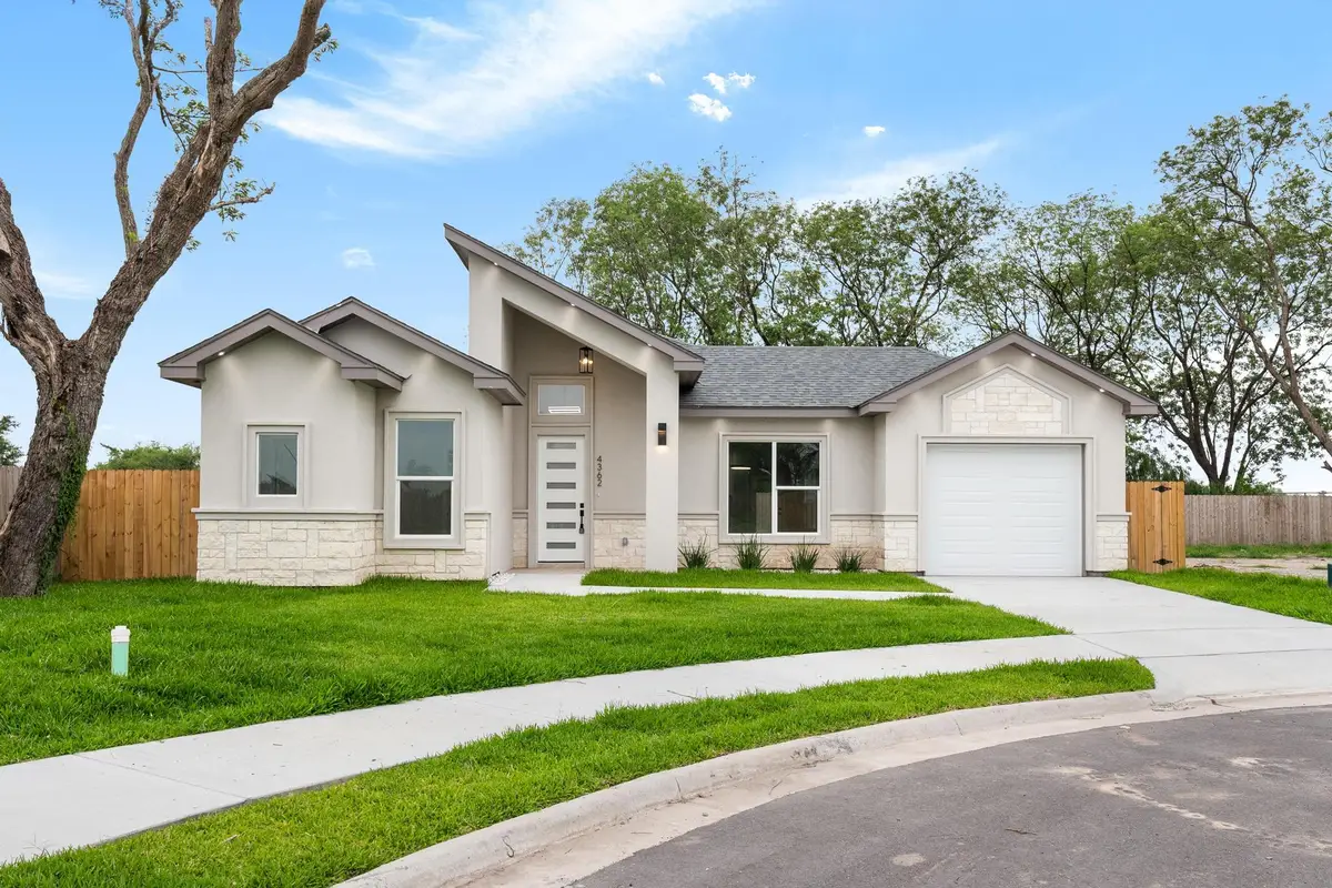 4362 Casamigos Street, Harlingen, TX 78552 - #1