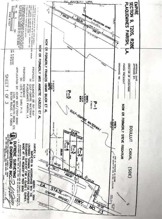 Highway 23, Buras, LA 70041 - Image #1